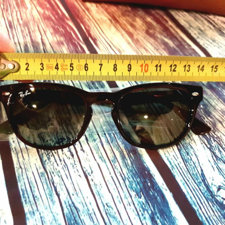 Солнцезащитные очки Ray Ban Red rubin (RB4140)