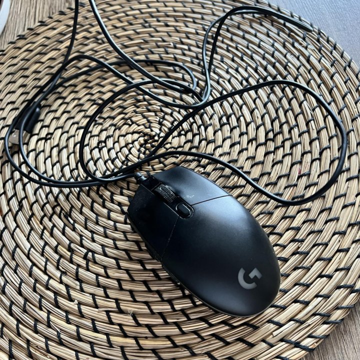 Игровая мышь Logitech g192