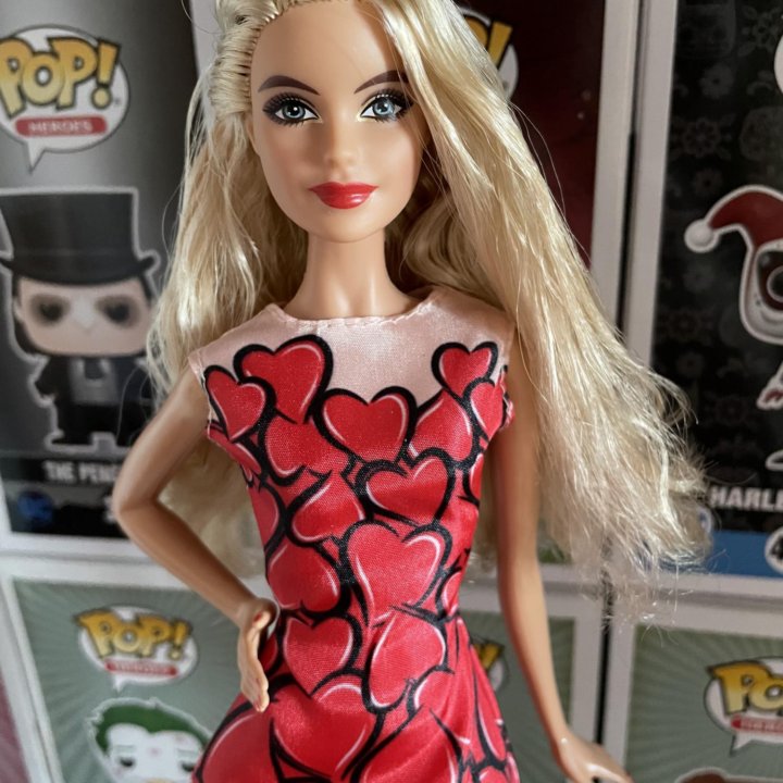 Barbie Signature День Святого Валентина