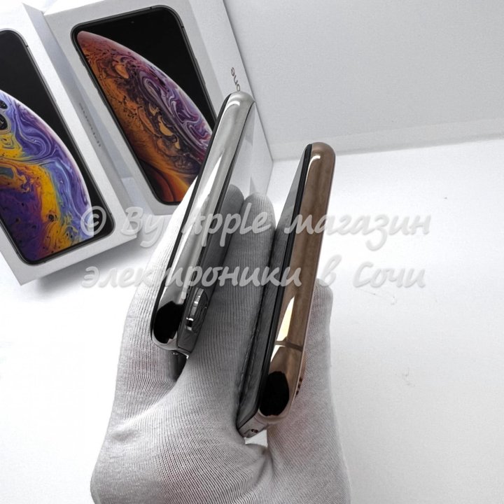 iPhone XS (новые оригинальные)