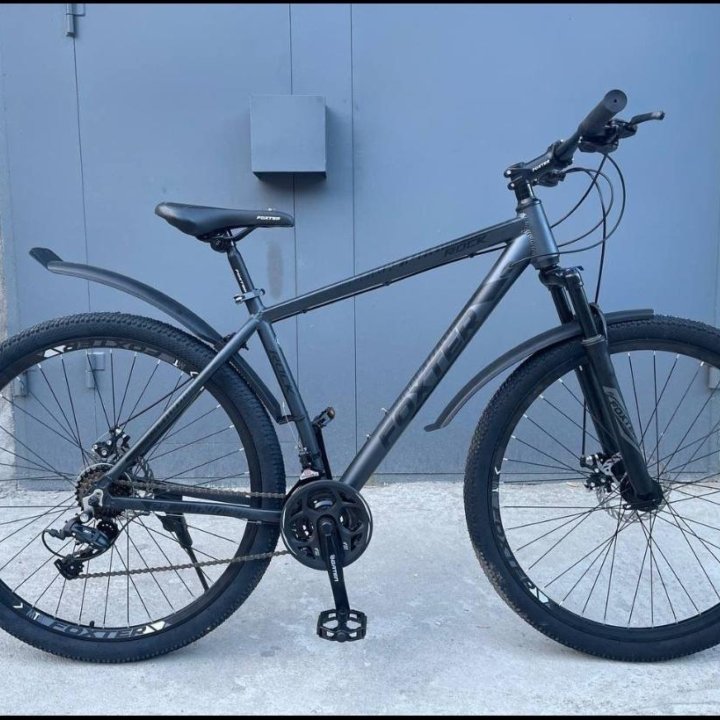 Легкий велосипед, 29 дюймов, Алюминий, SHIMANO