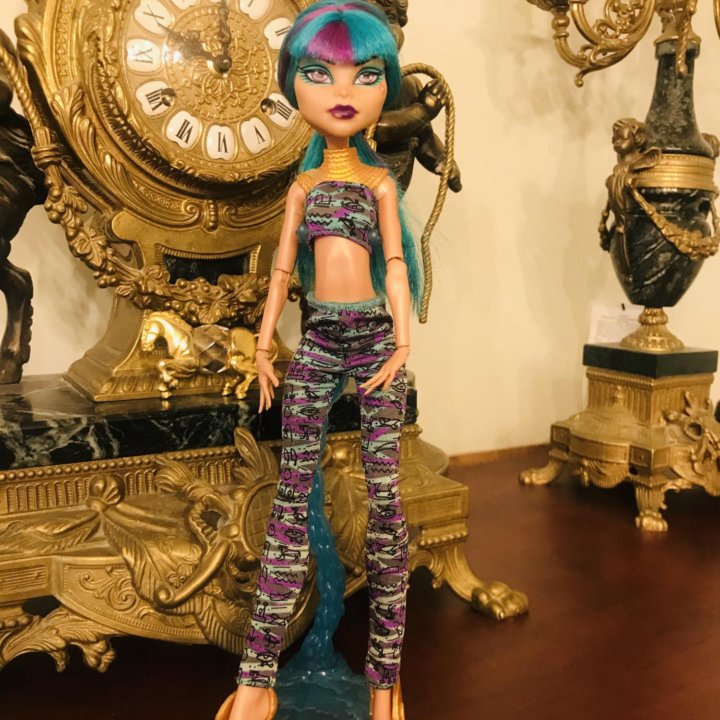 Monster high Монстер хай кукла