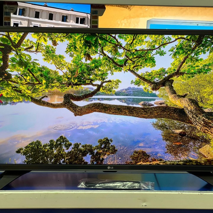 LG 32LH530V Full HD 32