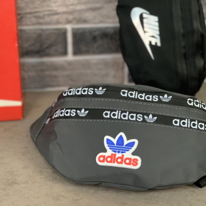 Влагостойкая Бананка Adidas