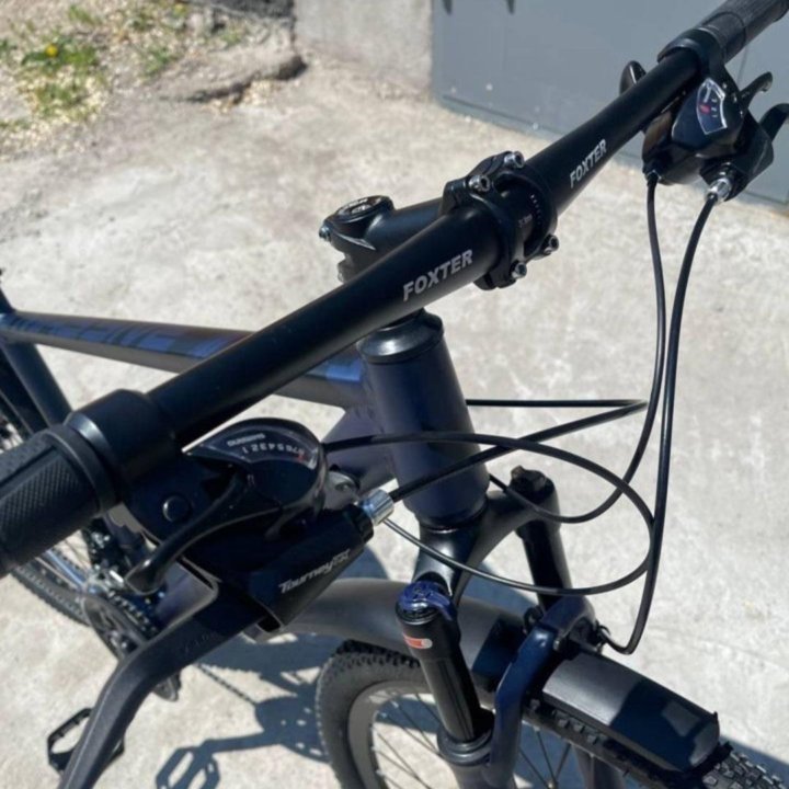 Легкий велосипед, 29 дюймов, Алюминий, SHIMANO