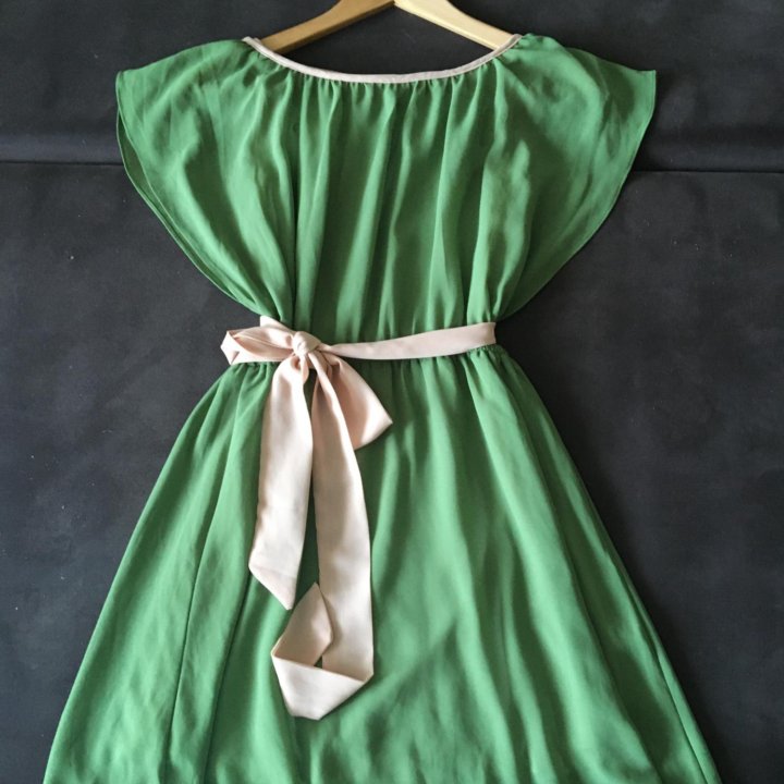 Платье летнее