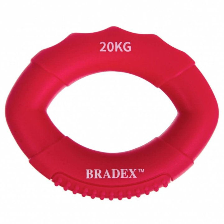 Фитнес продукция BRADEX Кистевой эспандер Bradex 2