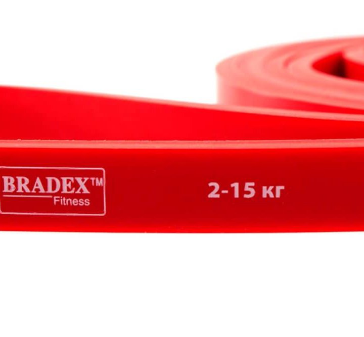 Фитнес продукция BRADEX Эспандер-лента Bradex ш1,3