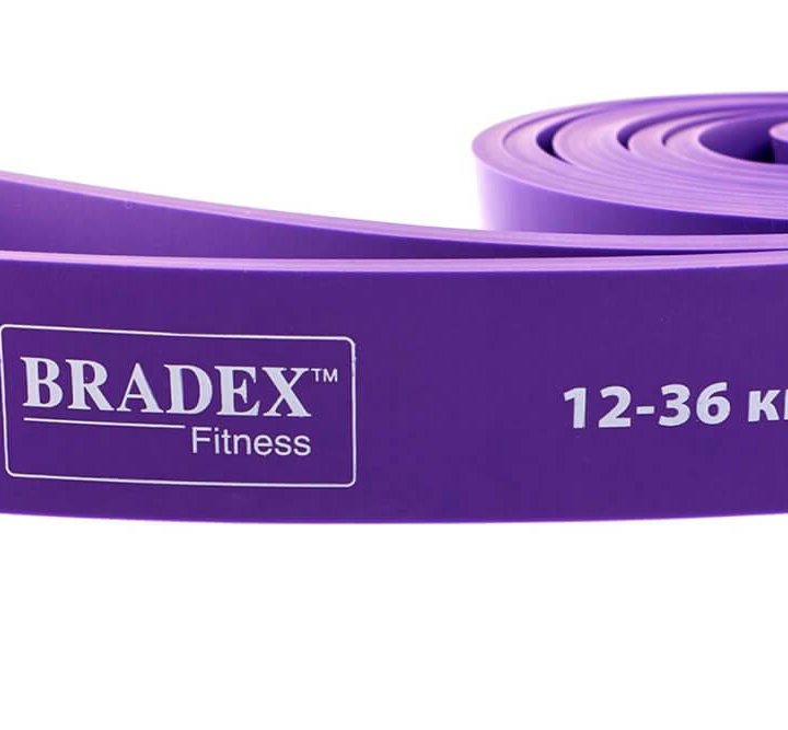 Фитнес продукция BRADEX Эспандер-лента Bradex шири