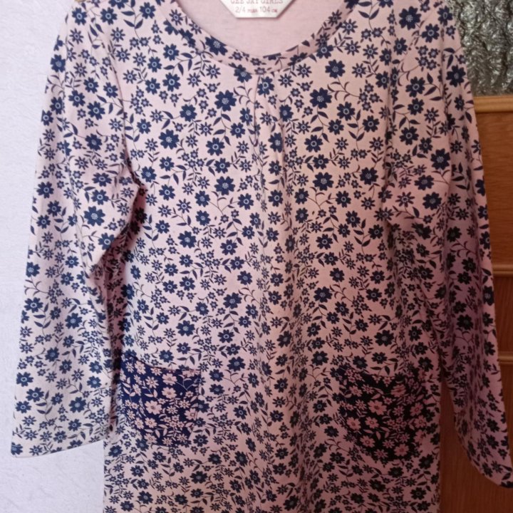 Платье, рост 104