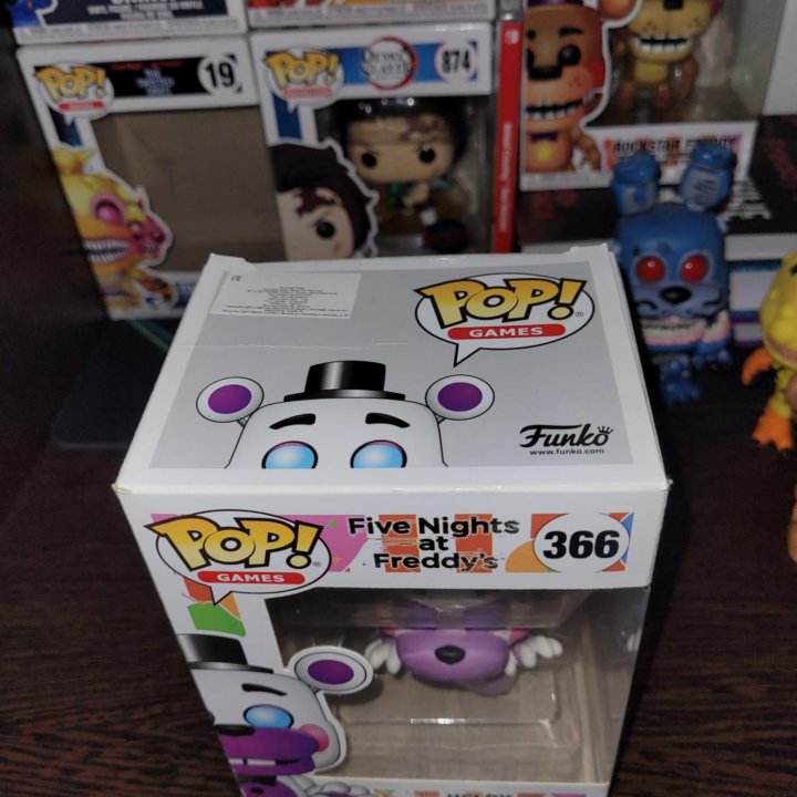 Funko pop Helpy fnaf