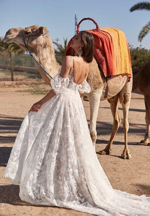 Пышные свадебные платья. 3500+ моделей