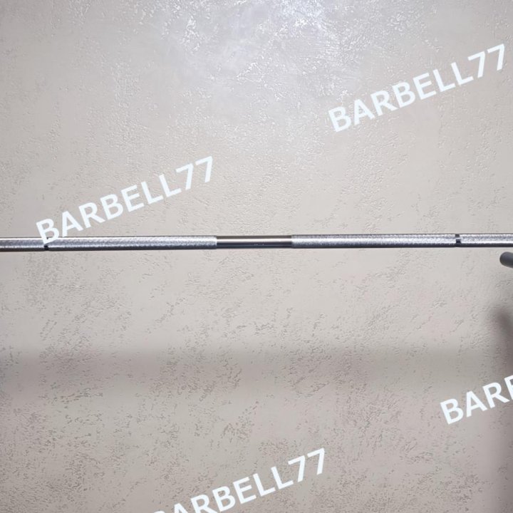 Штанга олимпийская гриф MB Barbell D50 - 77 кг.