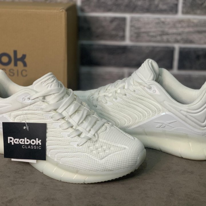 Кроссовки Reebok Zig Kinetica