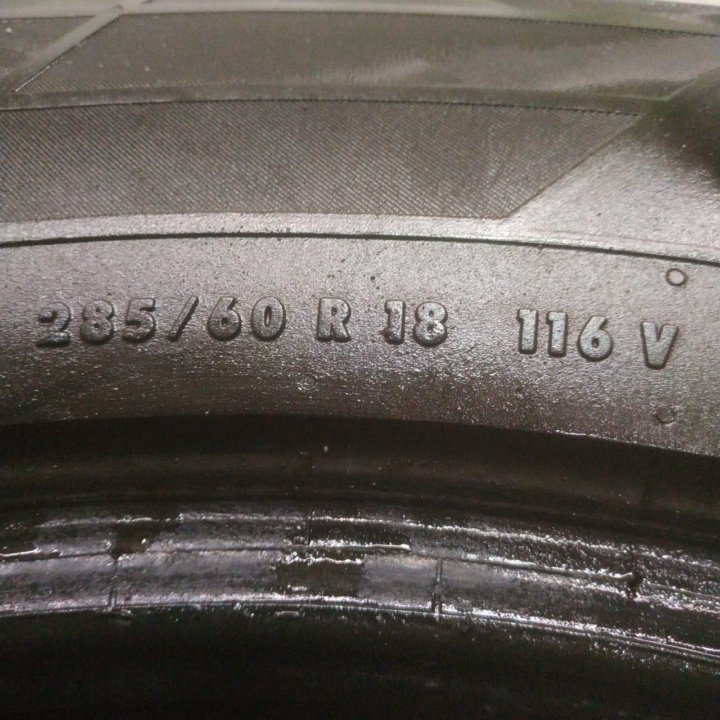 285/60 R18 Continental ContiCrossContact LX2 4 шт