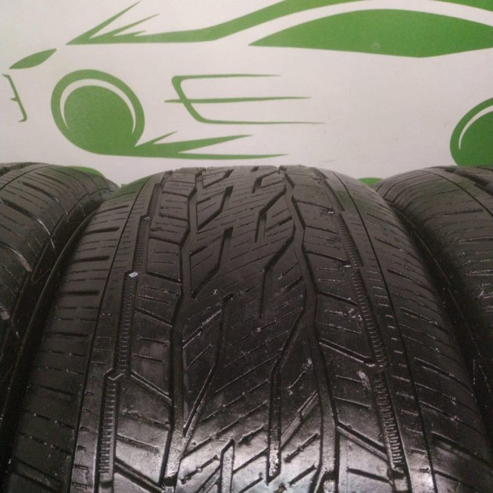 285/60 R18 Continental ContiCrossContact LX2 4 шт