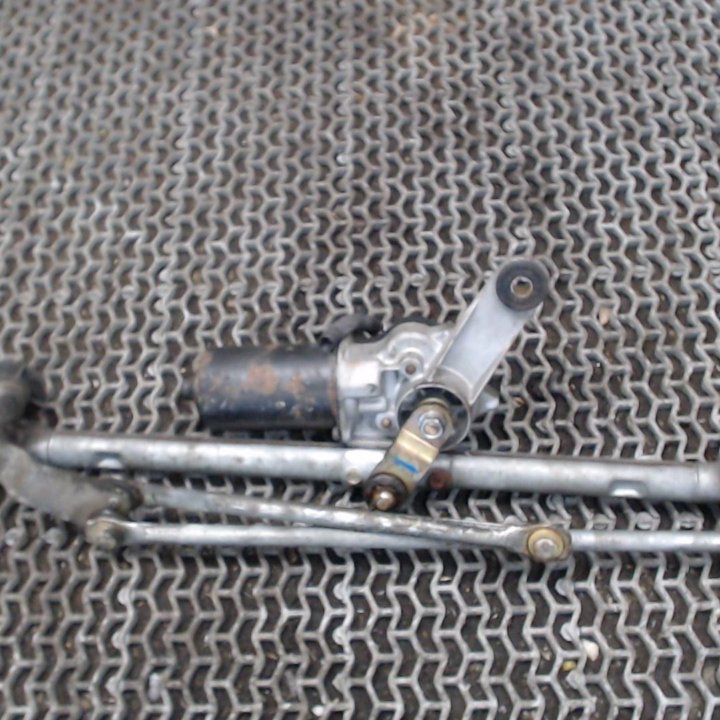 Трапеция дворников (механизм стеклоочистителя) левая передняя Nissan ...