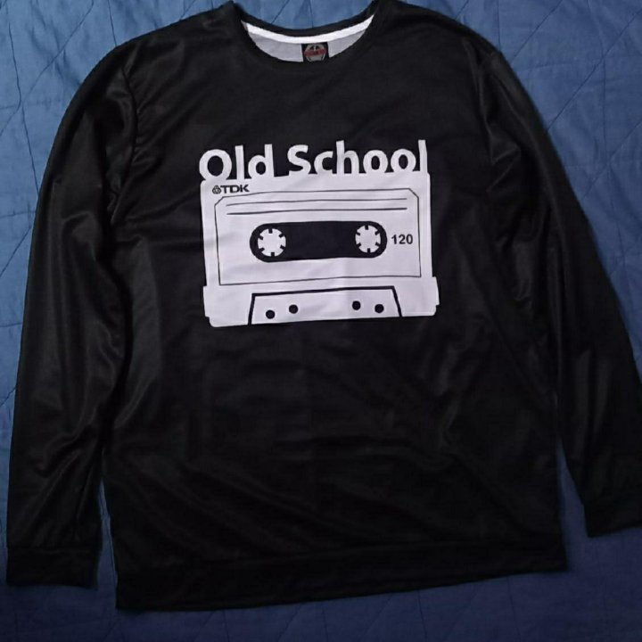 Свитшот Old School