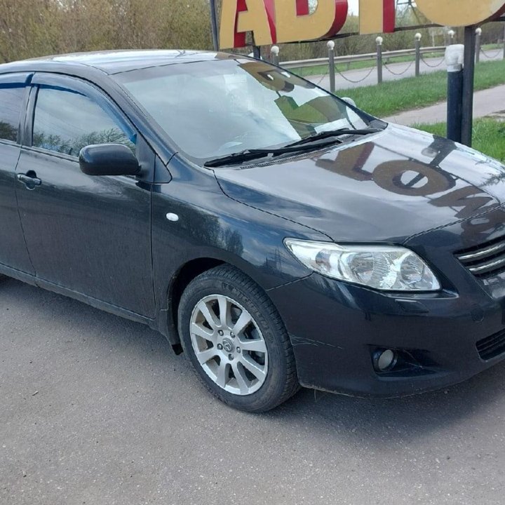 Toyota Corolla, 2008