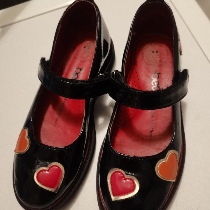 Туфли детские