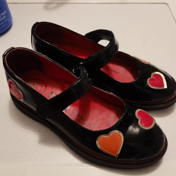 Туфли детские