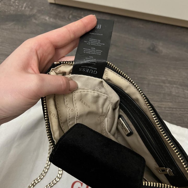 Сумка Клатч guess оригинал