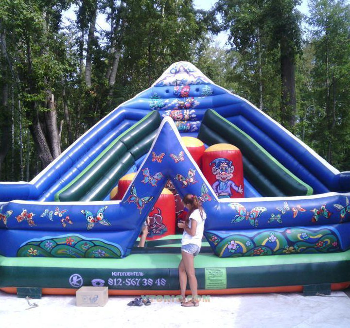 Батут детский
