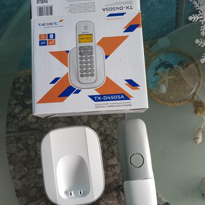 Радиотелефон Texset