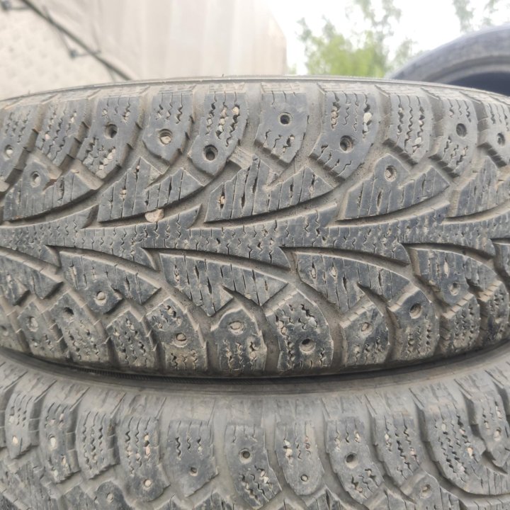 Hankook Winter i*Pike, 165/65/14 пара