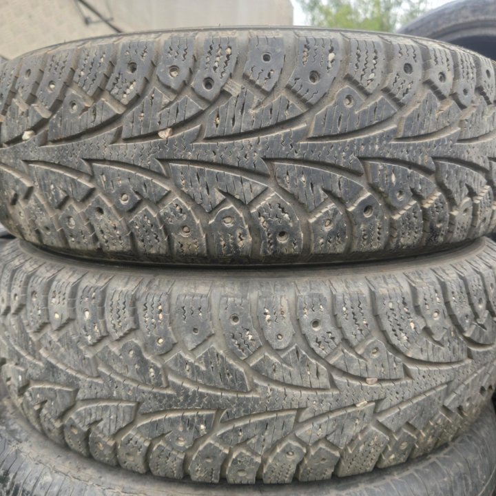 Hankook Winter i*Pike, 165/65/14 пара