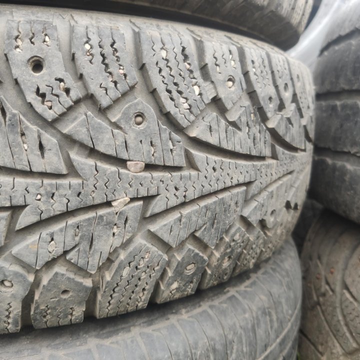 Hankook Winter i*Pike, 165/65/14 пара