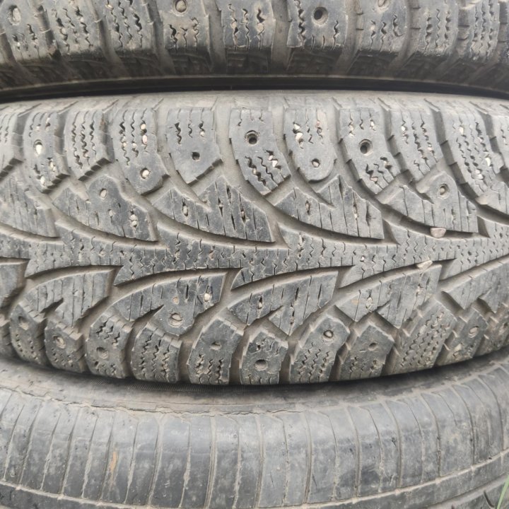 Hankook Winter i*Pike, 165/65/14 пара