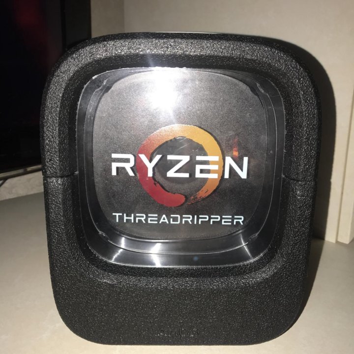 Процессор AMD Ryzen 1900X