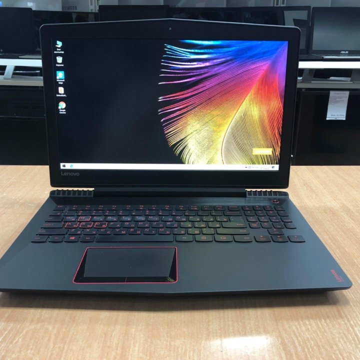 Lenovo/i5 7300/6GB/GTX1050/SSD+HDD/15.6 IPS FHD