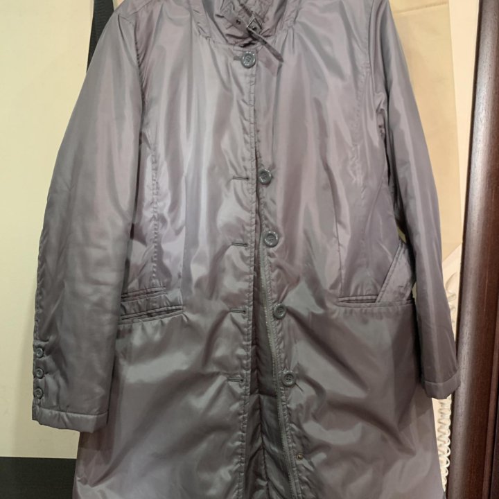 Плащ женский