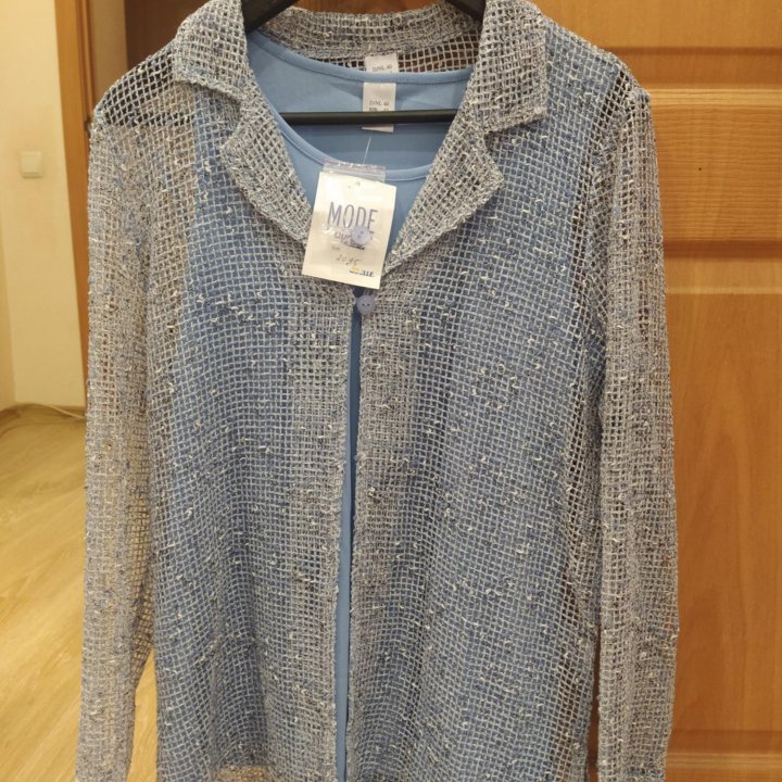 Новая блузка