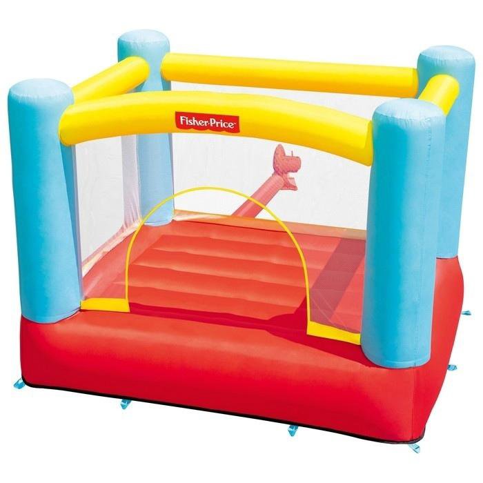 Батут надувной Bouncetacular, 200 x 170 x 152 см,