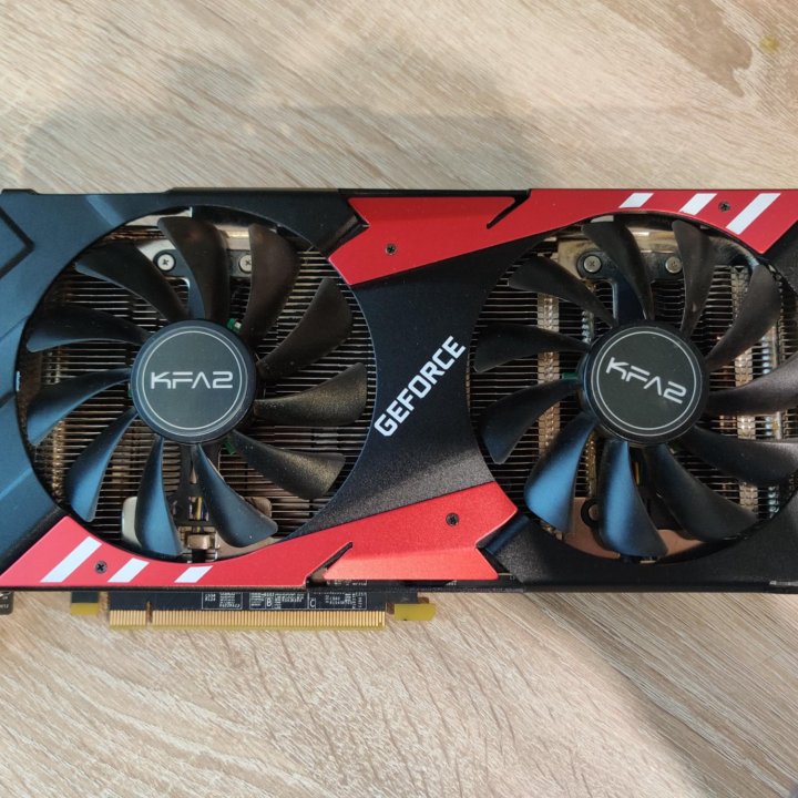 Видеокарта MSI gtx 1070ti 8gb