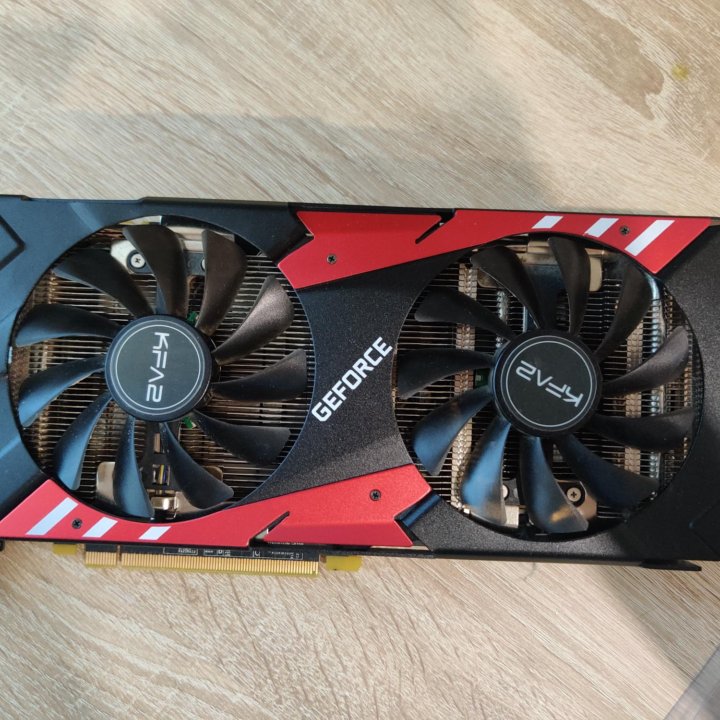 Видеокарта MSI gtx 1070ti 8gb