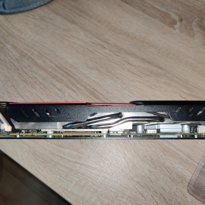 Видеокарта MSI gtx 1070ti 8gb