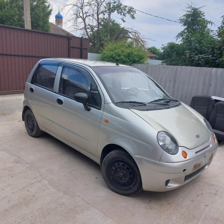 Daewoo Matiz 0.8AT дэу матиз,по частям, в разборе