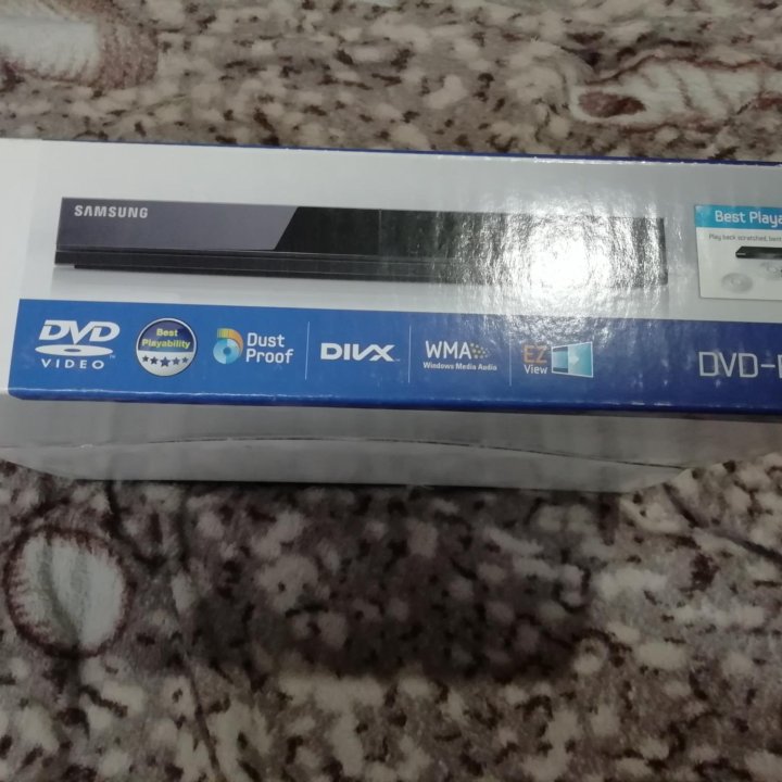 Dvd Samsung E350