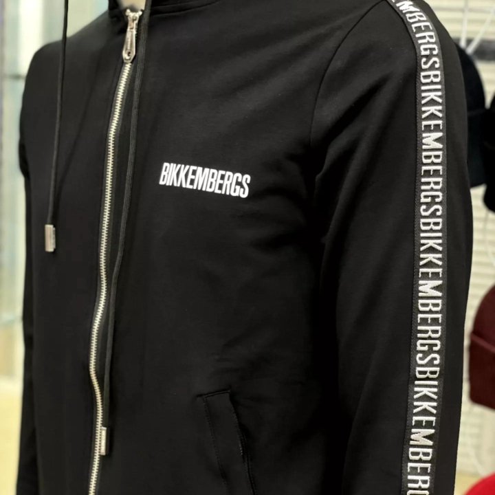 Толстовки Bikkembergs