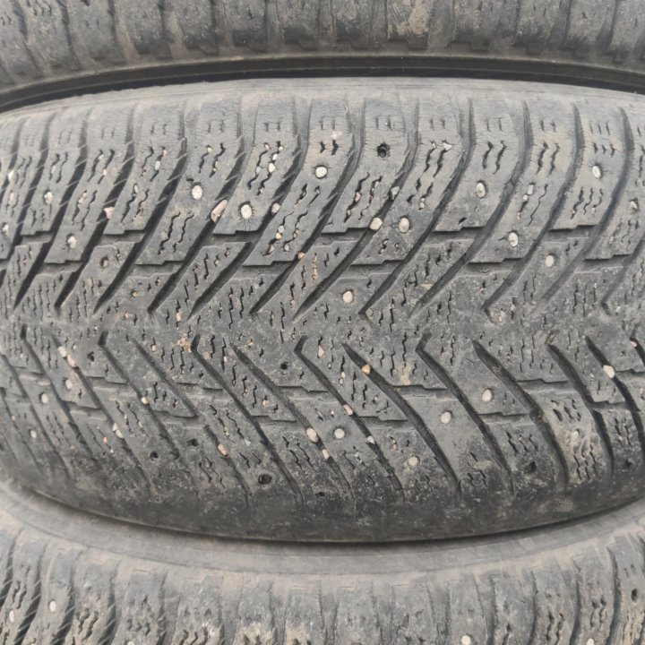 Nokian Hakkapeliitta 8, 225/50/17