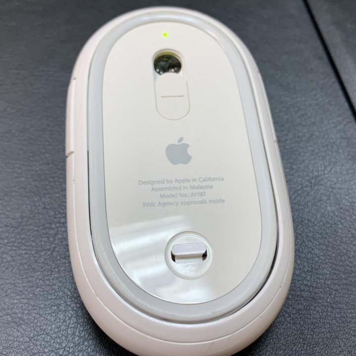 Apple Mighty Mouse A1197