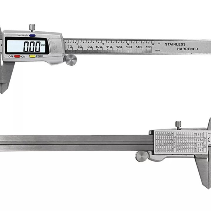Штангенциркуль электронный