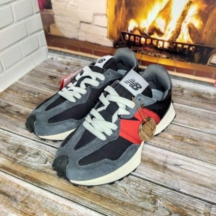 New balance новые кроссовки