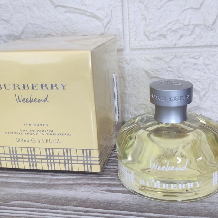 Burberry Weekend For Women edp 100 мл