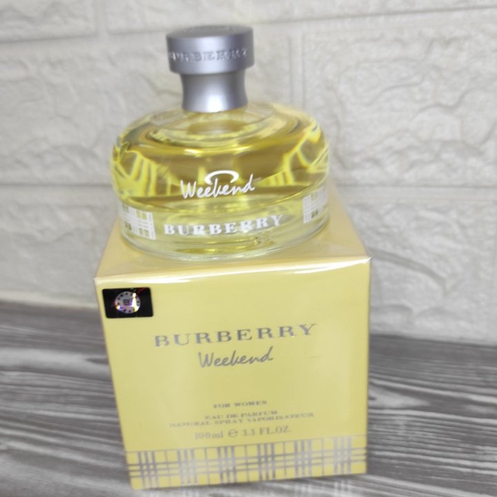 Burberry Weekend For Women edp 100 мл