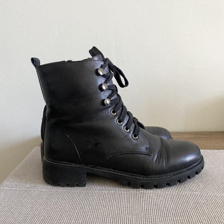 Зимние ботинки